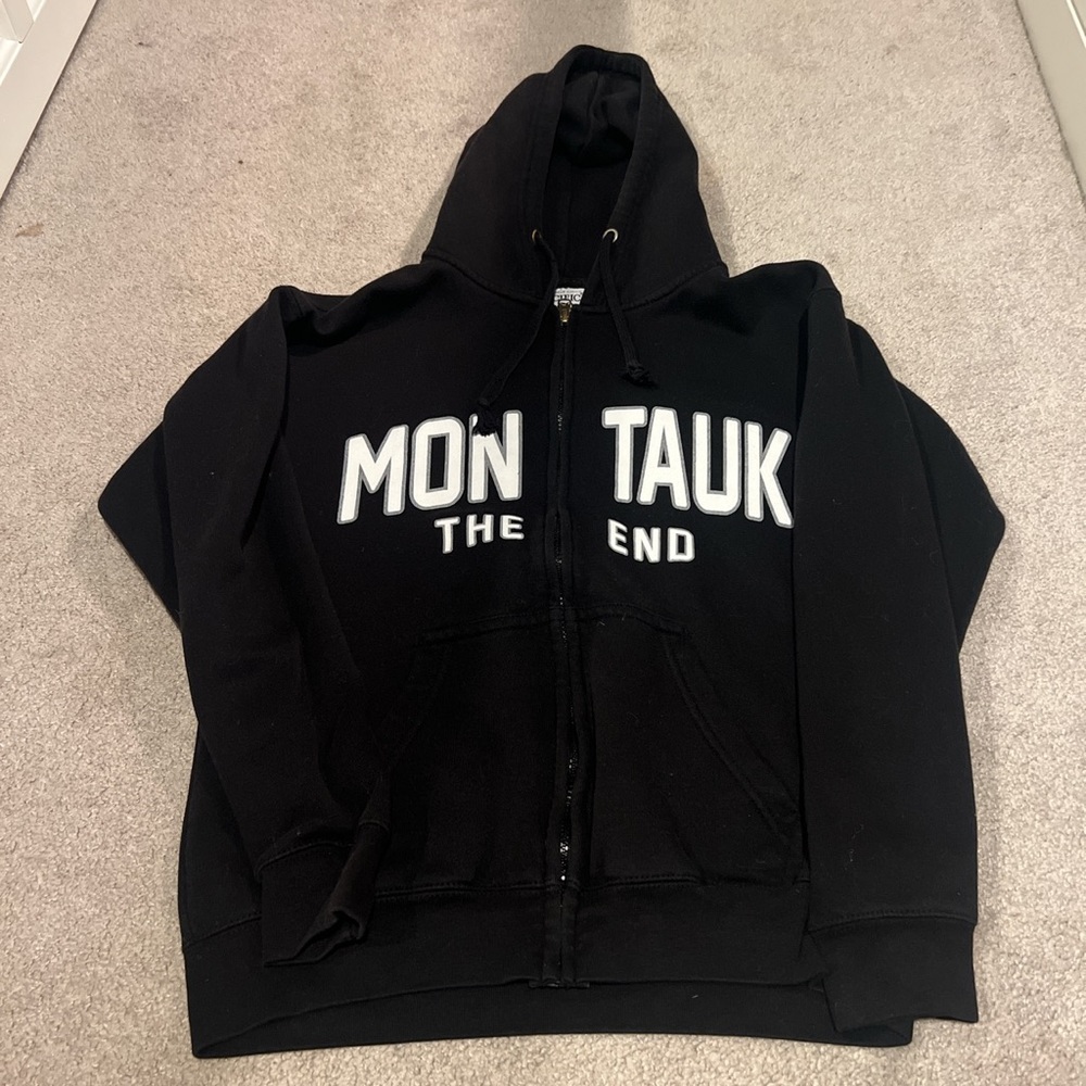 montauk sweat shirt